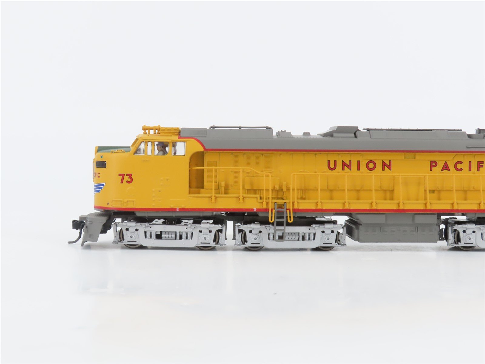 HO Scale Lionel 6-58101 UP Union Pacific Veranda Gas Turbine #73 w/DCC & Sound