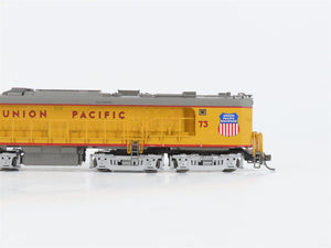 HO Scale Lionel 6-58101 UP Union Pacific Veranda Gas Turbine #73 w/DCC & Sound