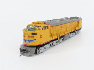 HO Scale Lionel 6-58101 UP Union Pacific Veranda Gas Turbine #73 w/DCC & Sound
