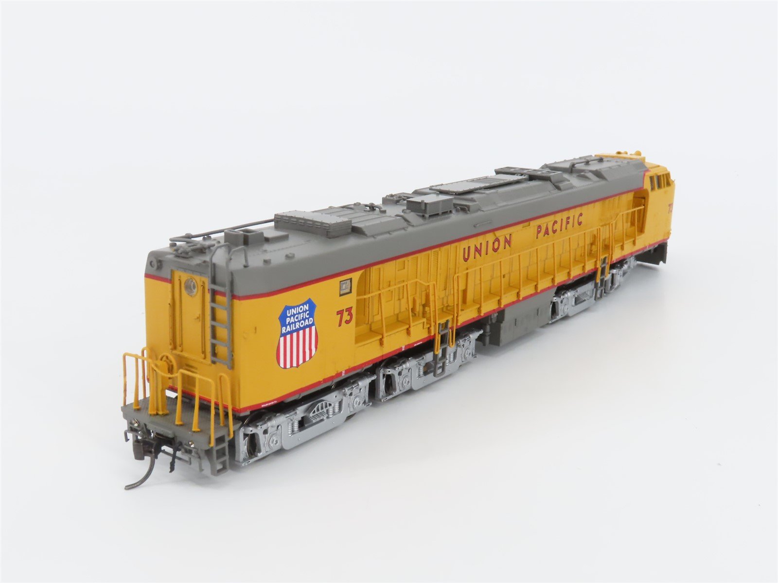 HO Scale Lionel 6-58101 UP Union Pacific Veranda Gas Turbine #73 w/DCC & Sound