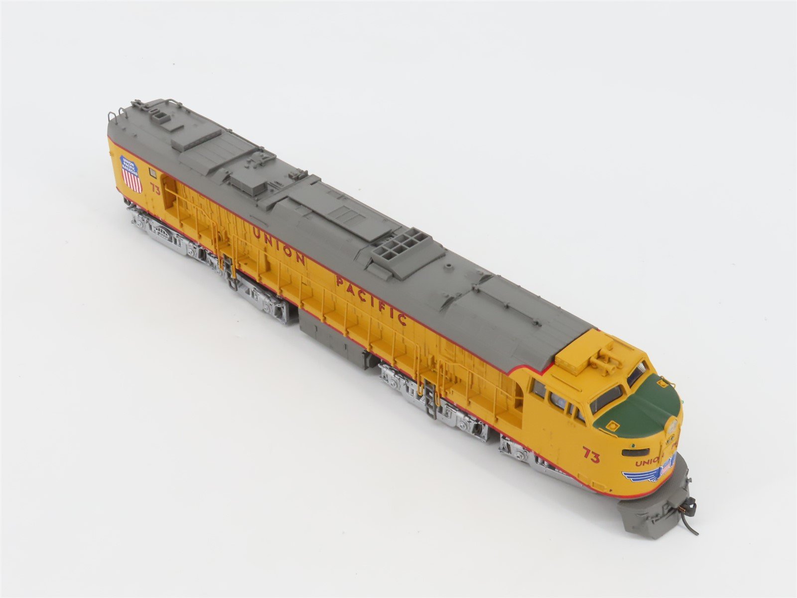 HO Scale Lionel 6-58101 UP Union Pacific Veranda Gas Turbine #73 w/DCC & Sound