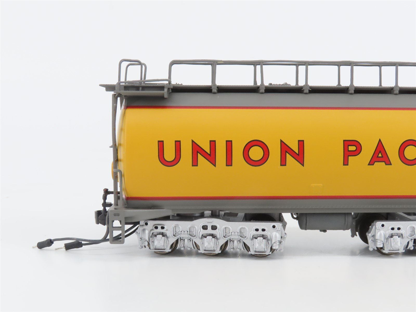 HO Scale Lionel 6-58101 UP Union Pacific Veranda Gas Turbine #73 w/DCC & Sound