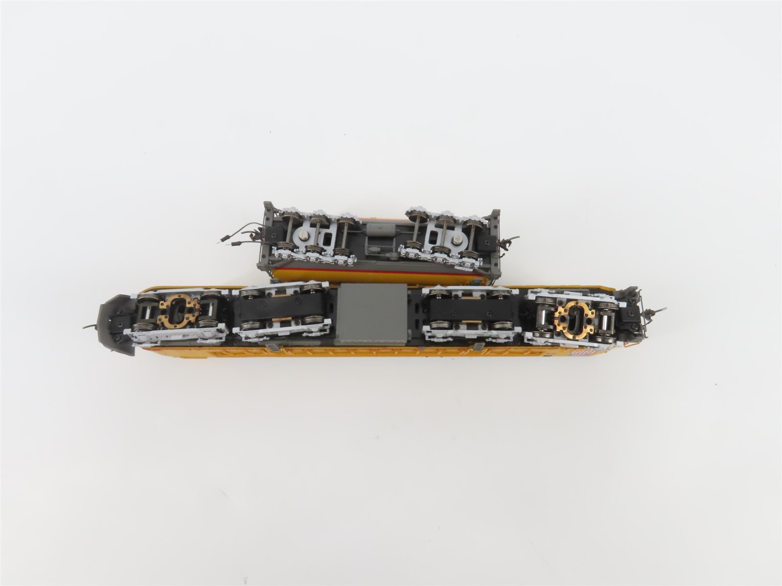 HO Scale Lionel 6-58101 UP Union Pacific Veranda Gas Turbine #73 w/DCC & Sound