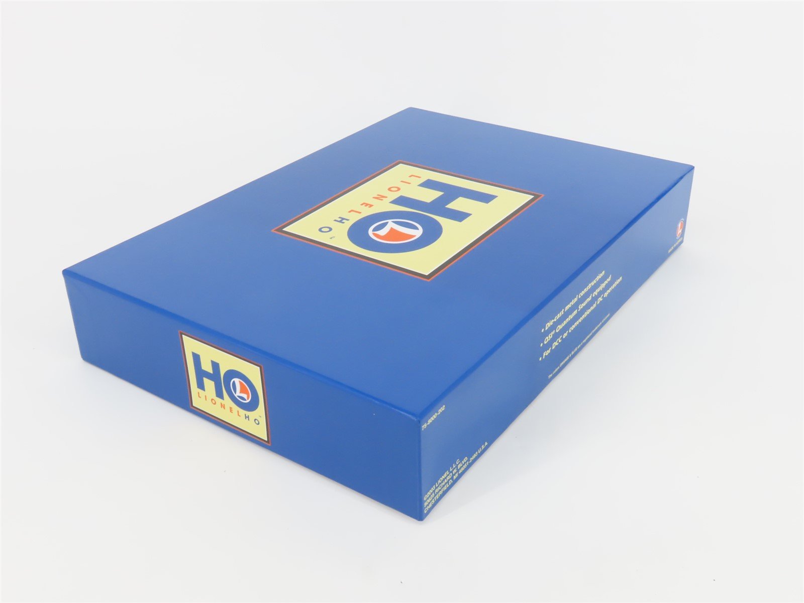 HO Scale Lionel 6-58101 UP Union Pacific Veranda Gas Turbine #73 w/DCC & Sound