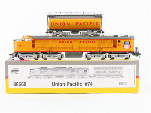 HO Scale Athearn RTR 88669 UP Union Pacific Veranda Gas Turbine #74