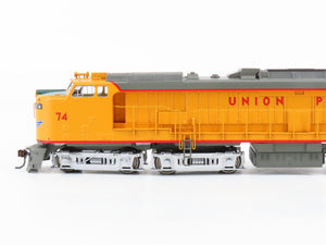 HO Scale Athearn RTR 88669 UP Union Pacific Veranda Gas Turbine #74