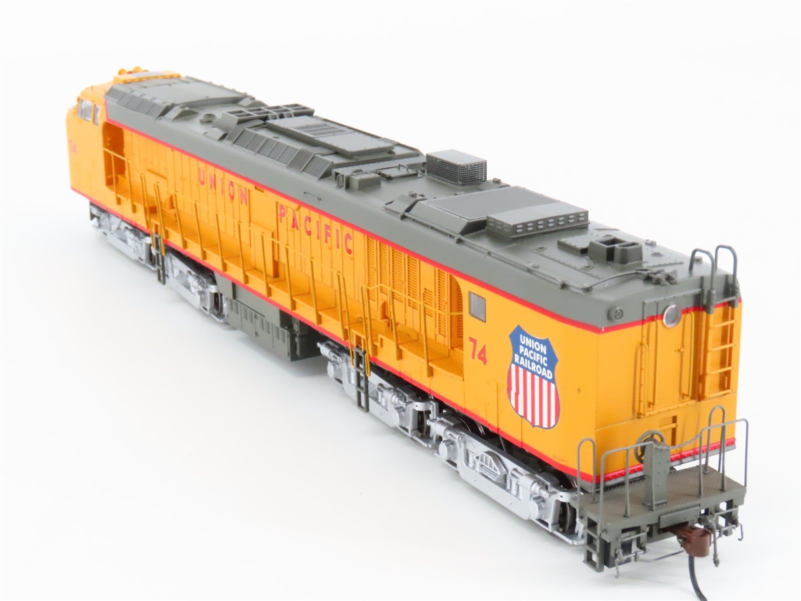 HO Scale Athearn RTR 88669 UP Union Pacific Veranda Gas Turbine #74