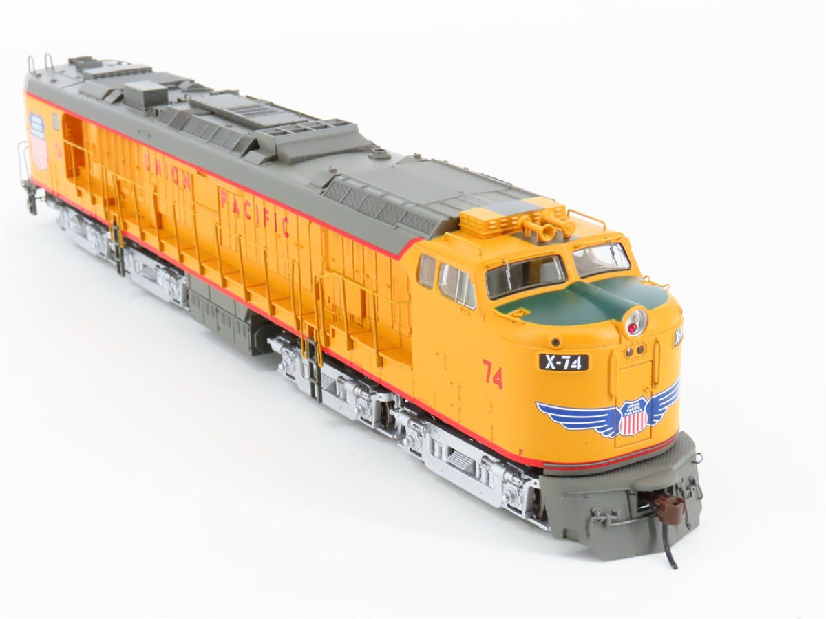 HO Scale Athearn RTR 88669 UP Union Pacific Veranda Gas Turbine #74