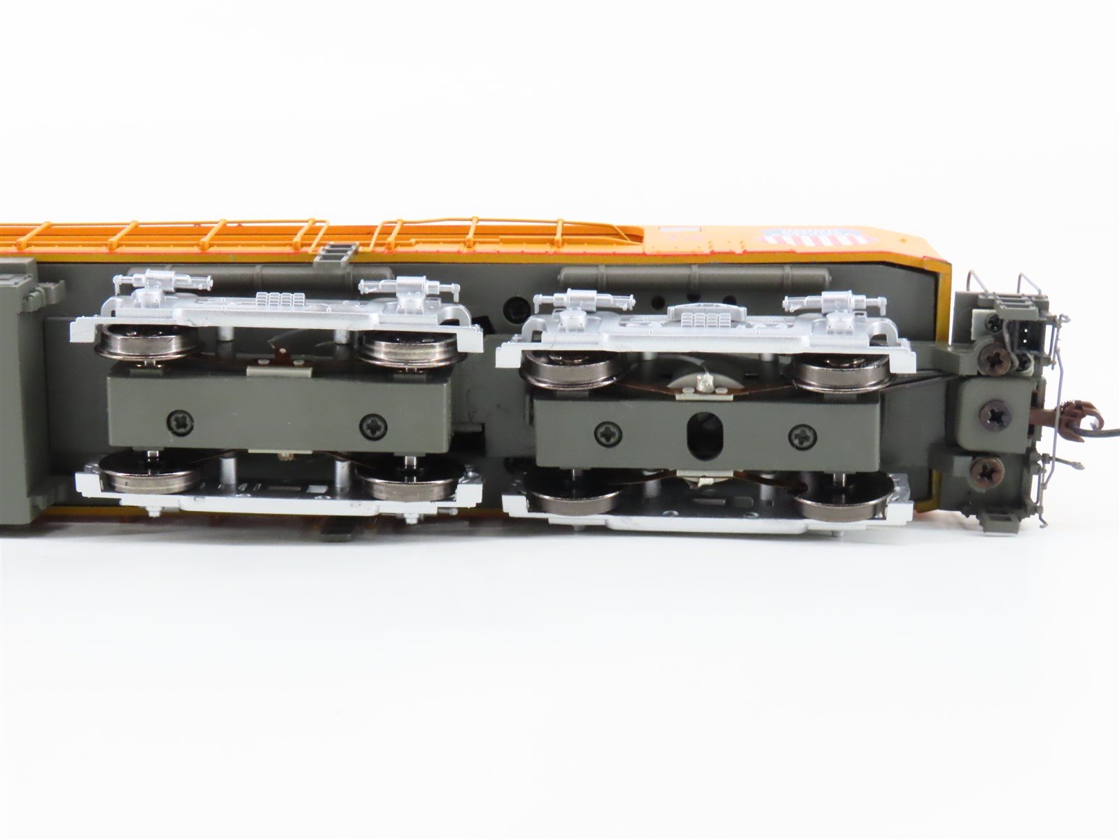 HO Scale Athearn RTR 88669 UP Union Pacific Veranda Gas Turbine #74