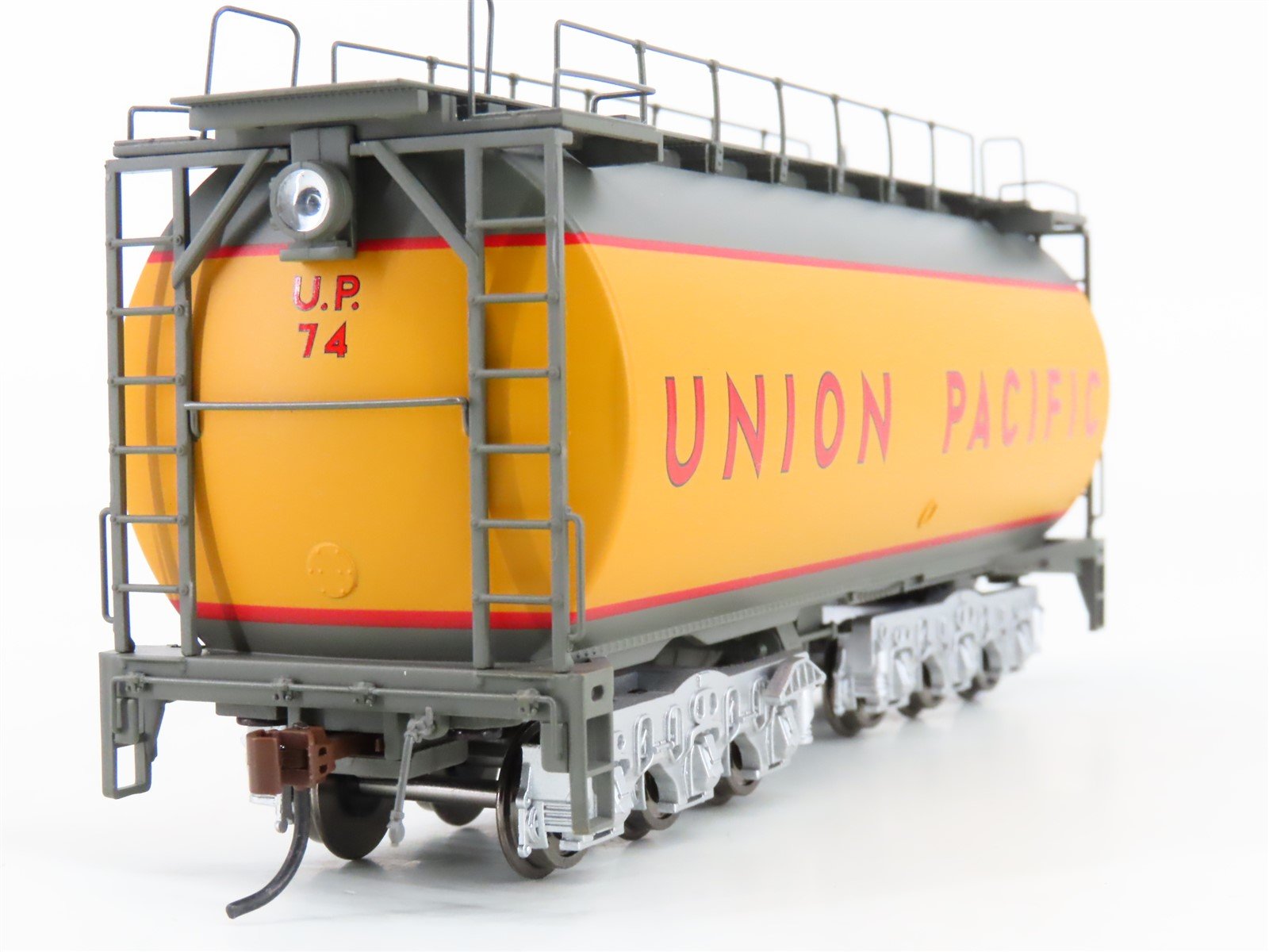 HO Scale Athearn RTR 88669 UP Union Pacific Veranda Gas Turbine #74