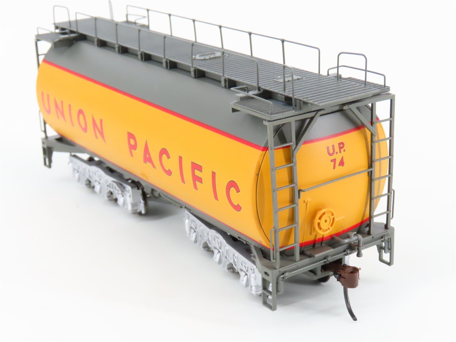 HO Scale Athearn RTR 88669 UP Union Pacific Veranda Gas Turbine #74