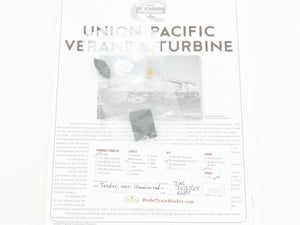 HO Scale Athearn RTR 88669 UP Union Pacific Veranda Gas Turbine #74