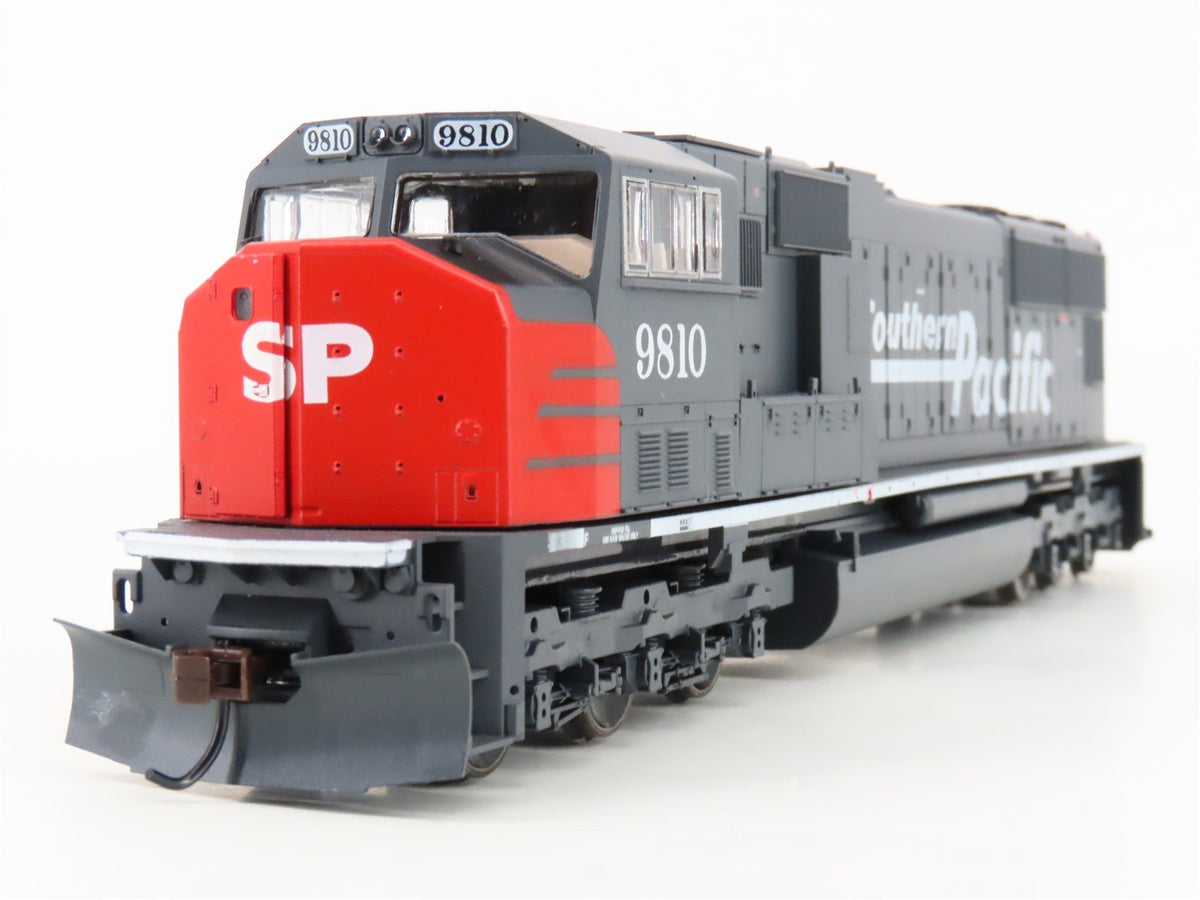 HO Scale Athearn Genesis G6126 SP Southern Pacific SD70M Diesel Locomotive 9810