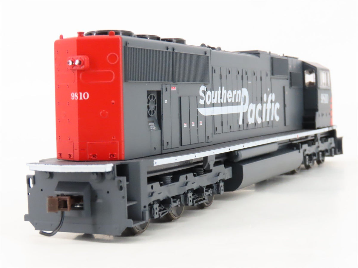 HO Scale Athearn Genesis G6126 SP Southern Pacific SD70M Diesel Locomotive 9810