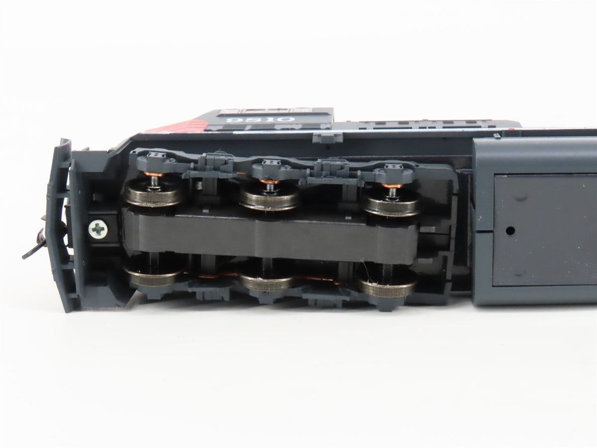 HO Scale Athearn Genesis G6126 SP Southern Pacific SD70M Diesel Locomotive 9810