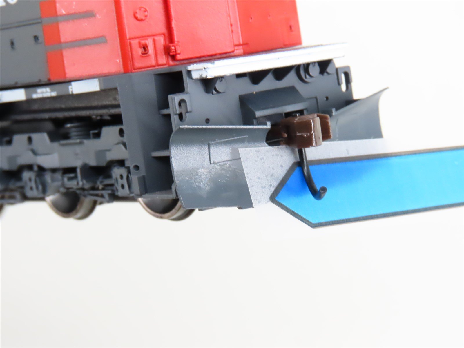 HO Scale Athearn Genesis G6126 SP Southern Pacific SD70M Diesel Locomotive 9810