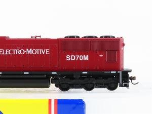 HO Scale Athearn Genesis G6120 EMD Lease SD70M Diesel Locomotive #7018