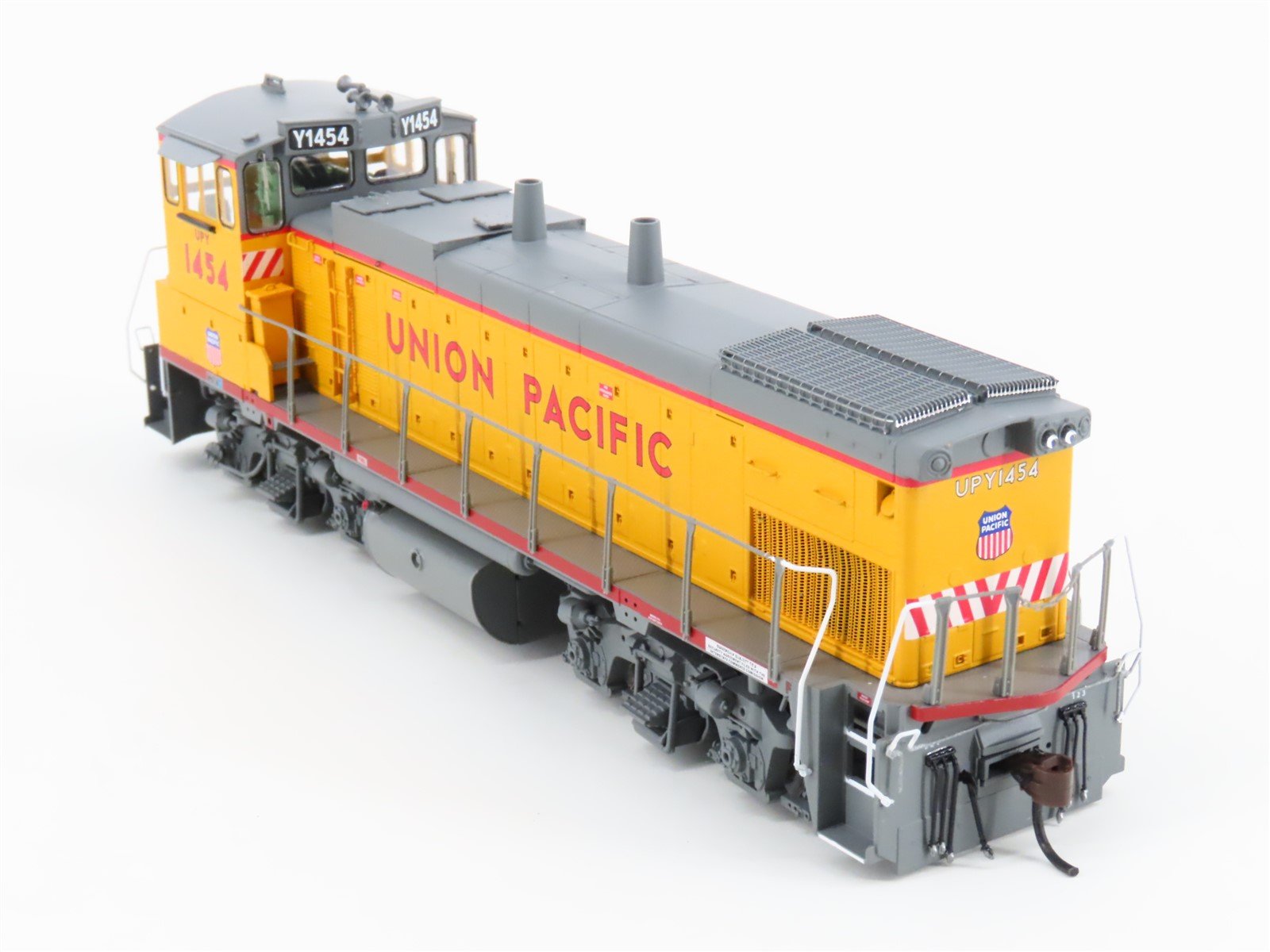 HO Scale Athearn Genesis G66096 UP Union Pacific MP15AC Diesel Locomotive #1454