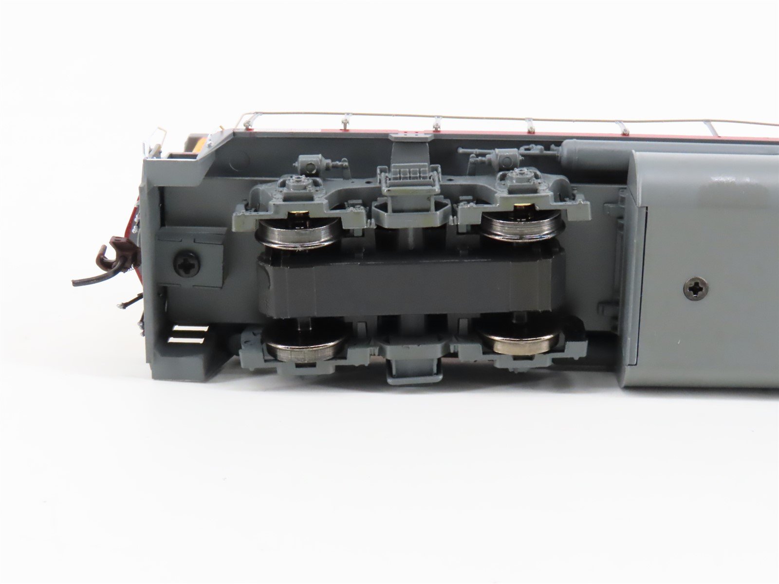 HO Scale Athearn Genesis G66096 UP Union Pacific MP15AC Diesel Locomotive #1454