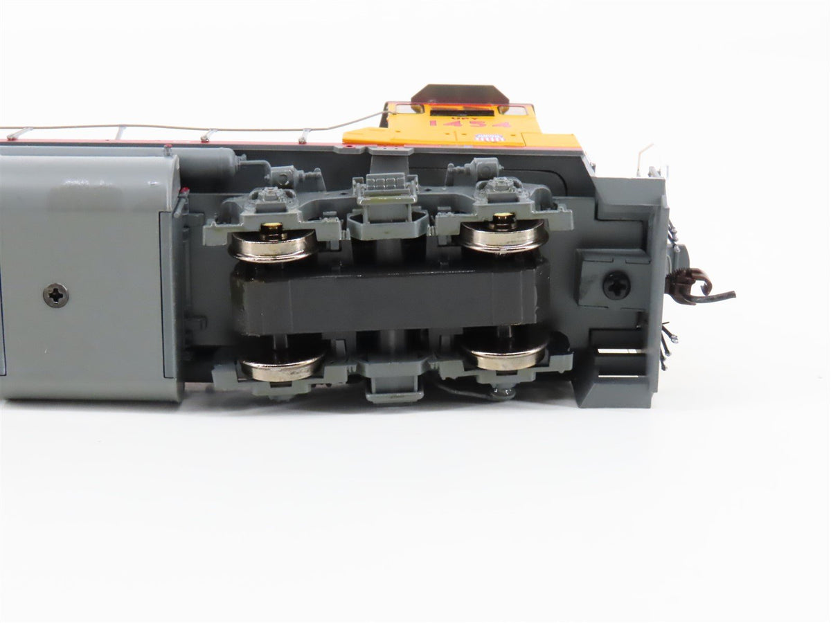 HO Scale Athearn Genesis G66096 UP Union Pacific MP15AC Diesel Locomotive #1454