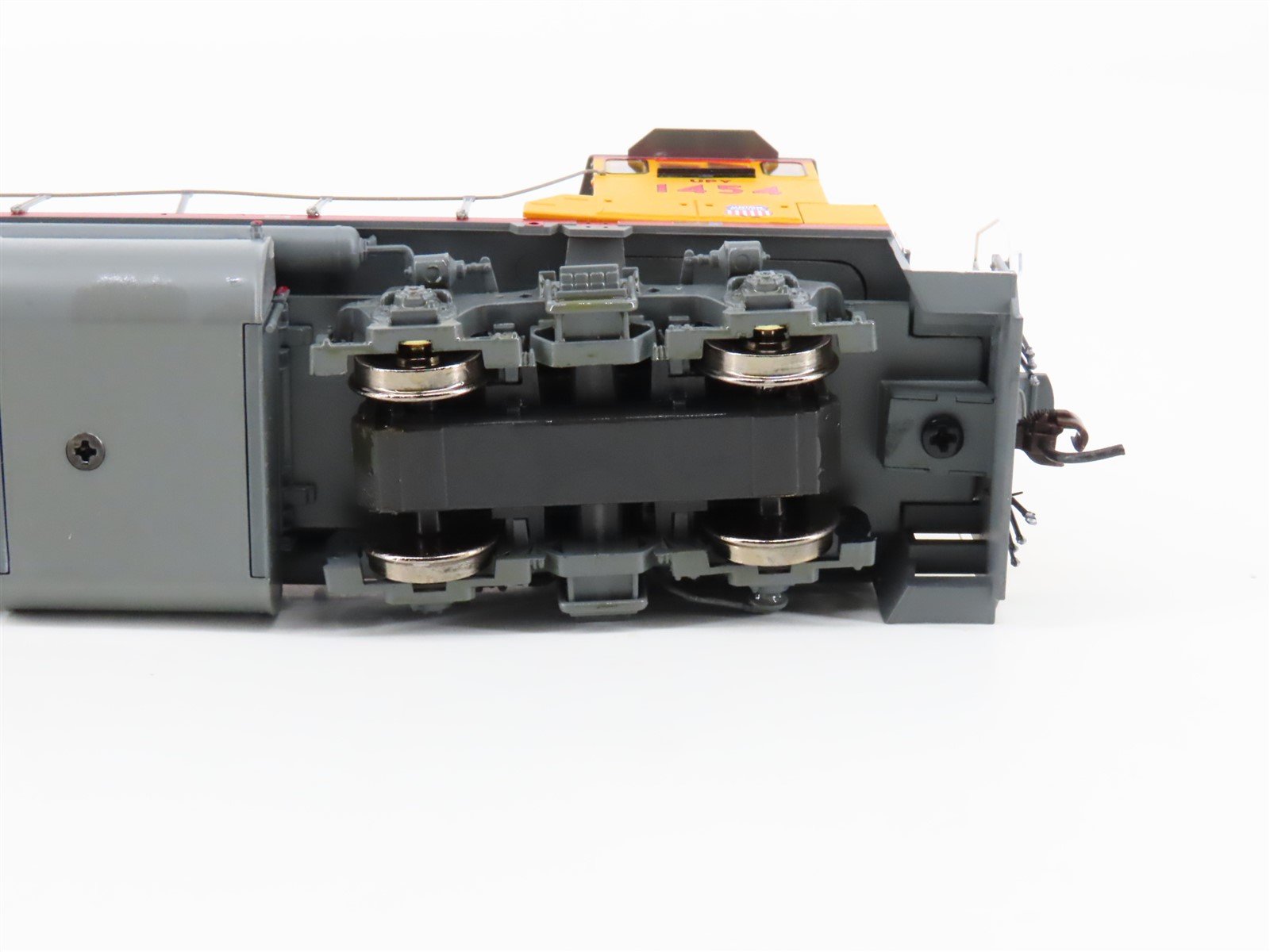 HO Scale Athearn Genesis G66096 UP Union Pacific MP15AC Diesel Locomotive #1454