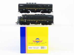 HO Scale Athearn Genesis G2523 PRR Pennsylvania F3 A/B Diesel Locomotive Set