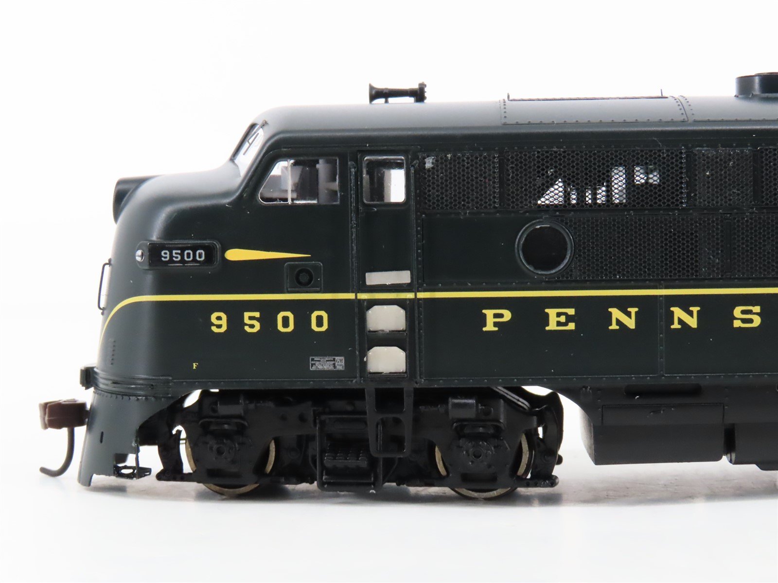HO Scale Athearn Genesis G2523 PRR Pennsylvania F3 A/B Diesel Locomotive Set