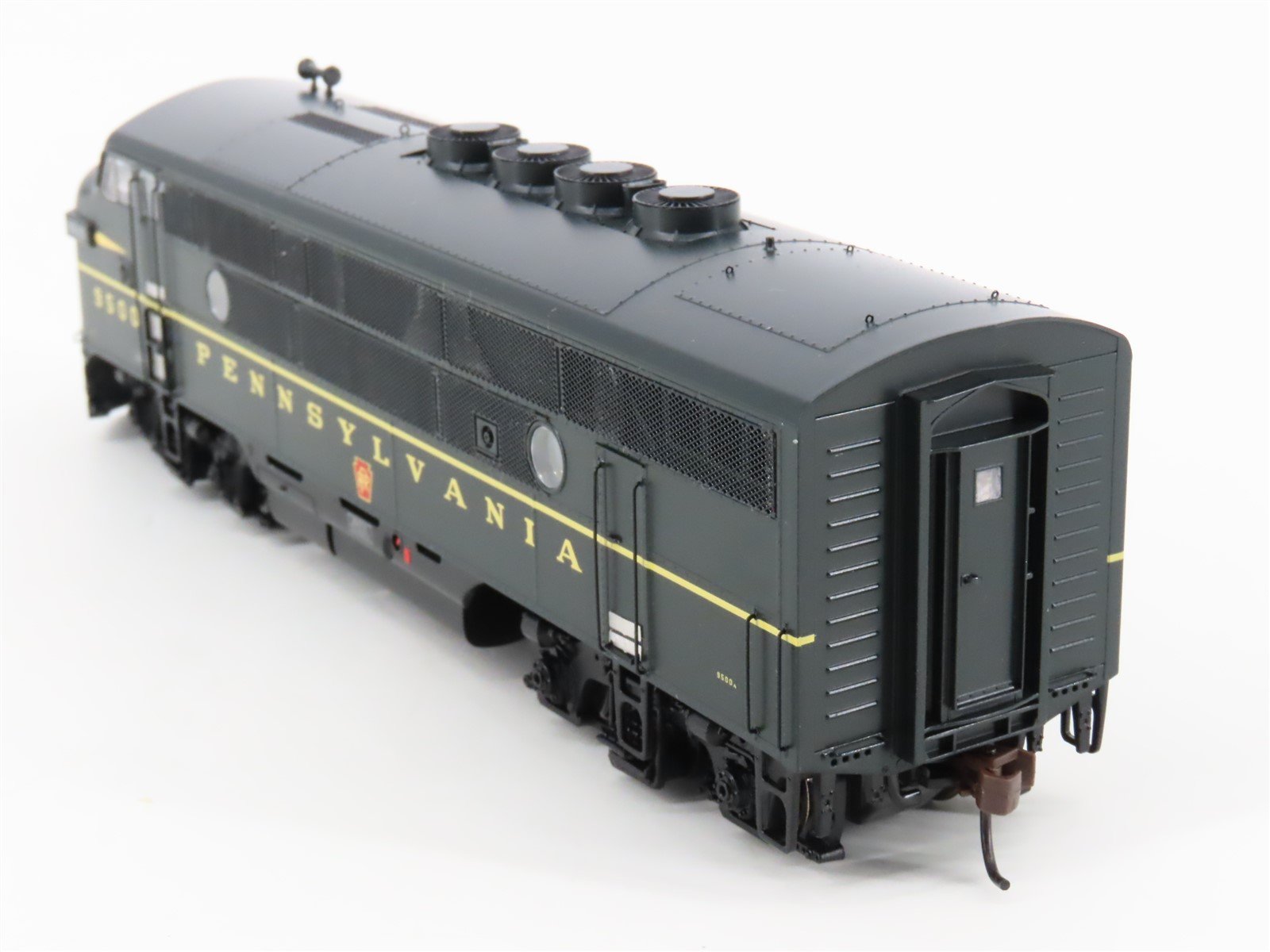HO Scale Athearn Genesis G2523 PRR Pennsylvania F3 A/B Diesel Locomotive Set