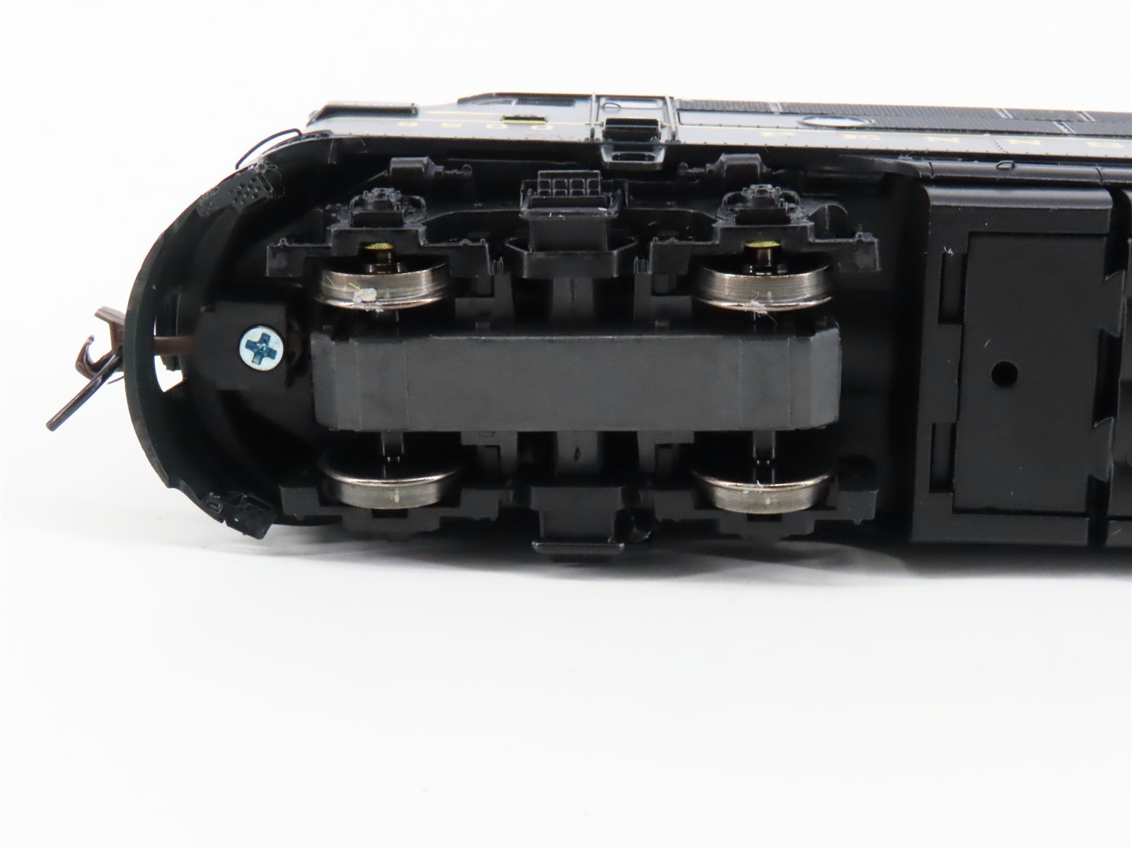 HO Scale Athearn Genesis G2523 PRR Pennsylvania F3 A/B Diesel Locomotive Set