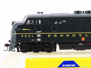 HO Scale Athearn Genesis G2023 PRR Pennsylvania F3A Phase 2 Diesel Loco #9501