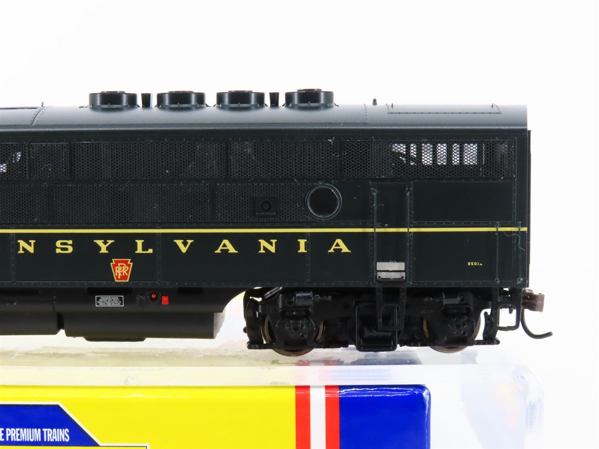 HO Scale Athearn Genesis G2023 PRR Pennsylvania F3A Phase 2 Diesel Loco #9501