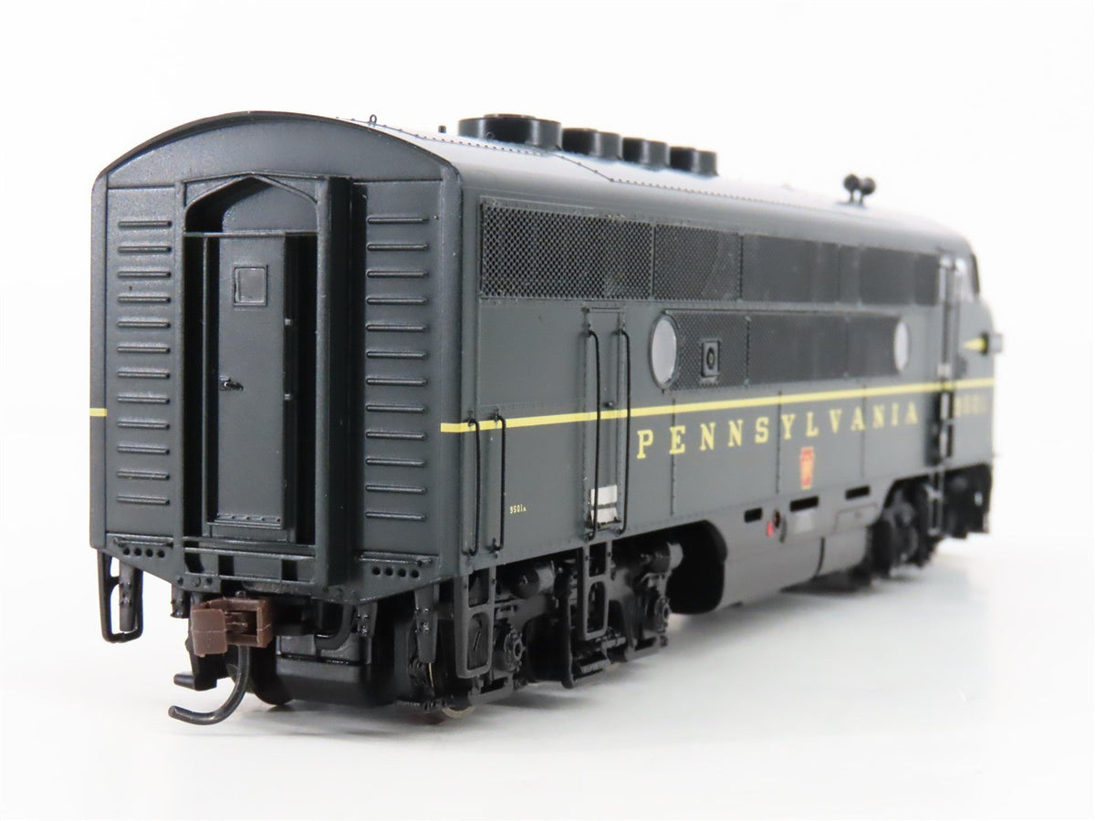 HO Scale Athearn Genesis G2023 PRR Pennsylvania F3A Phase 2 Diesel Loco #9501