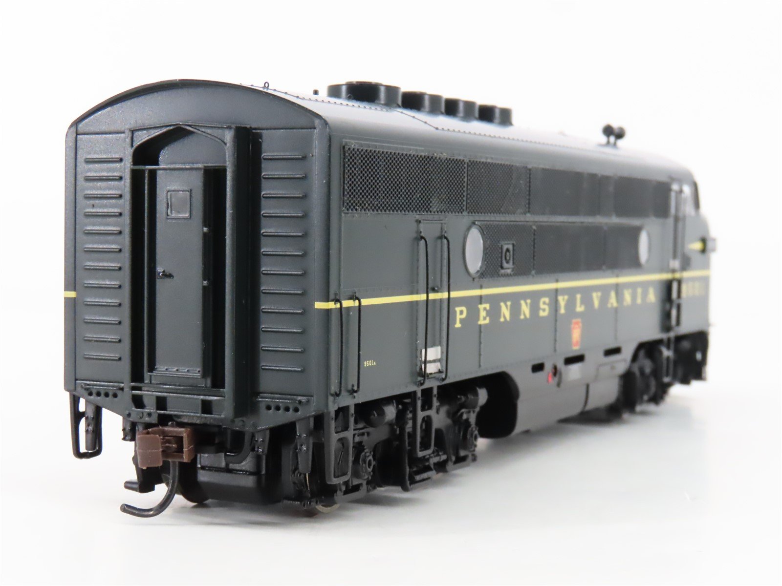 HO Scale Athearn Genesis G2023 PRR Pennsylvania F3A Phase 2 Diesel Loco #9501