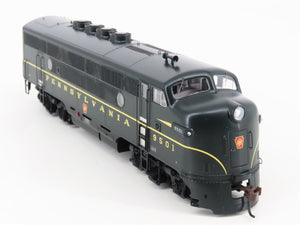 HO Scale Athearn Genesis G2023 PRR Pennsylvania F3A Phase 2 Diesel Loco #9501