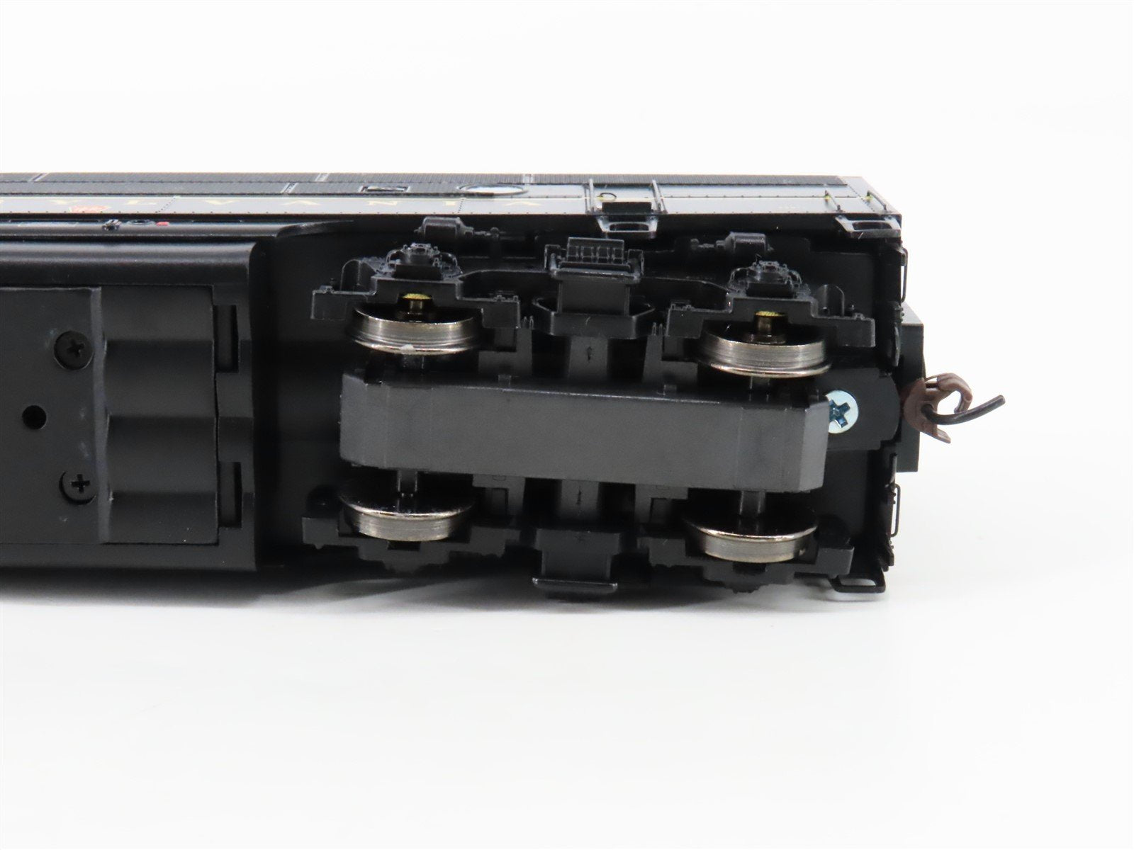 HO Scale Athearn Genesis G2023 PRR Pennsylvania F3A Phase 2 Diesel Loco #9501