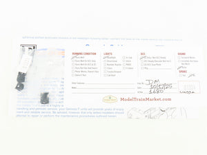 HO Scale Athearn Genesis G2023 PRR Pennsylvania F3A Phase 2 Diesel Loco #9501