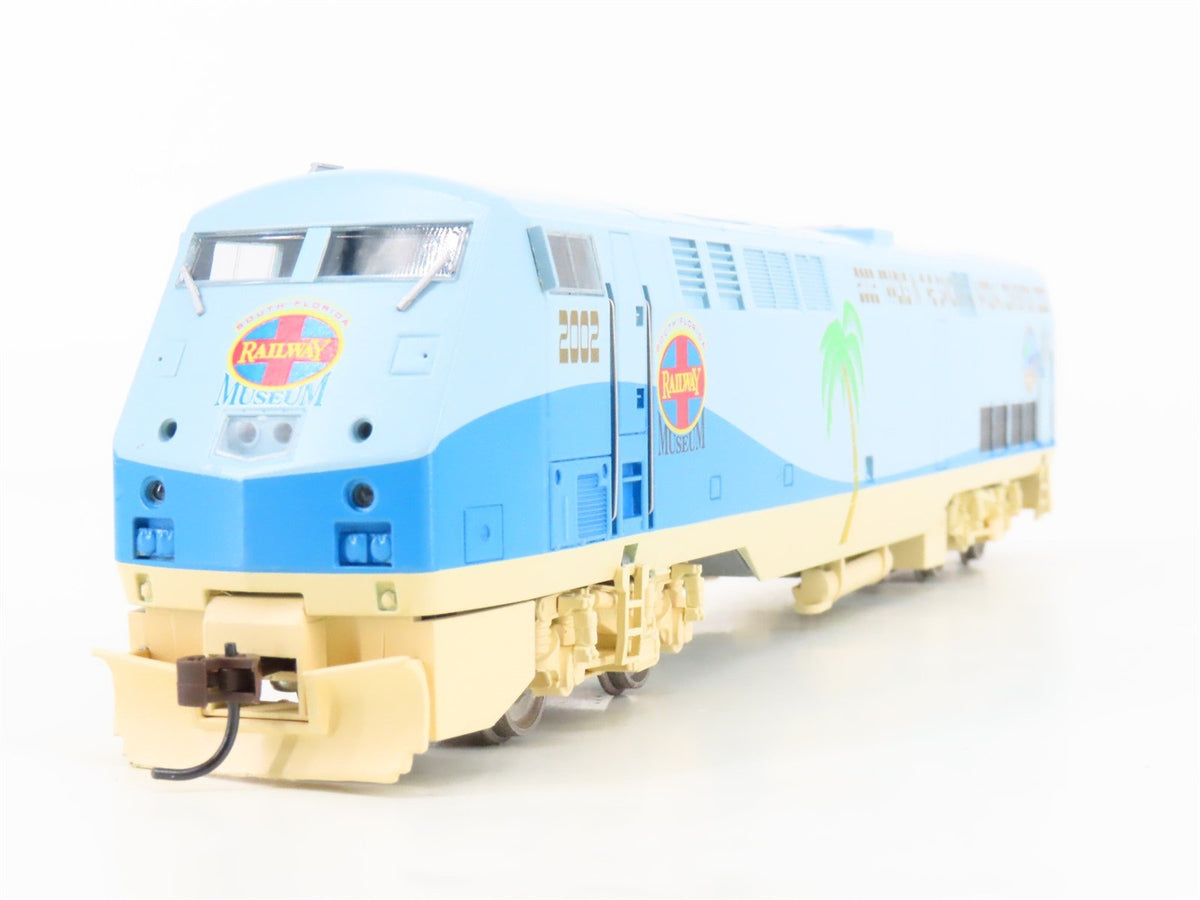 HO Scale Athearn RTR 9628 NMRA 2002 Convention AMD103(P42DC) Diesel Loco #2002