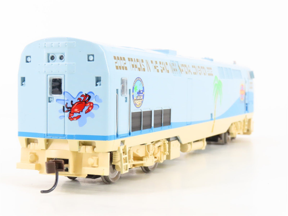 HO Scale Athearn RTR 9628 NMRA 2002 Convention AMD103(P42DC) Diesel Loco #2002