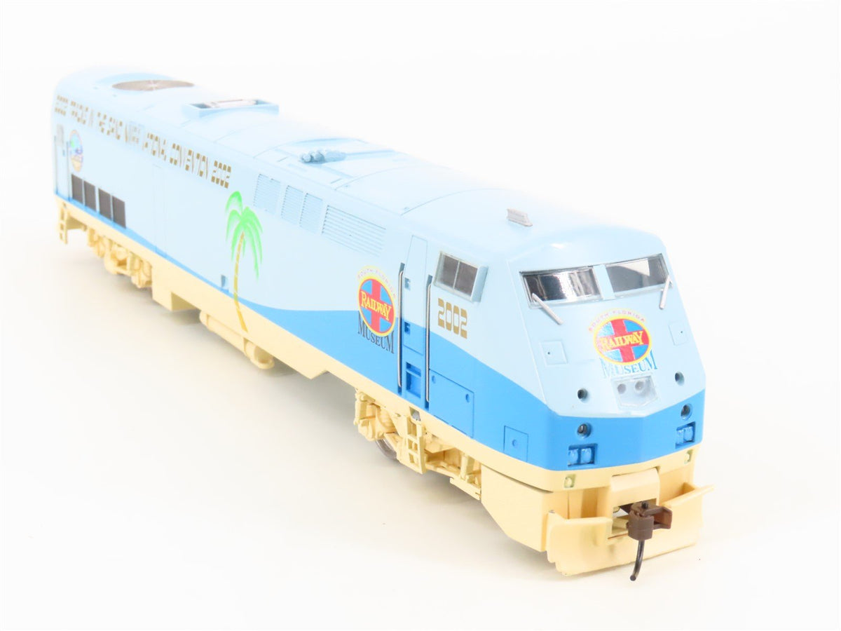 HO Scale Athearn RTR 9628 NMRA 2002 Convention AMD103(P42DC) Diesel Loco #2002