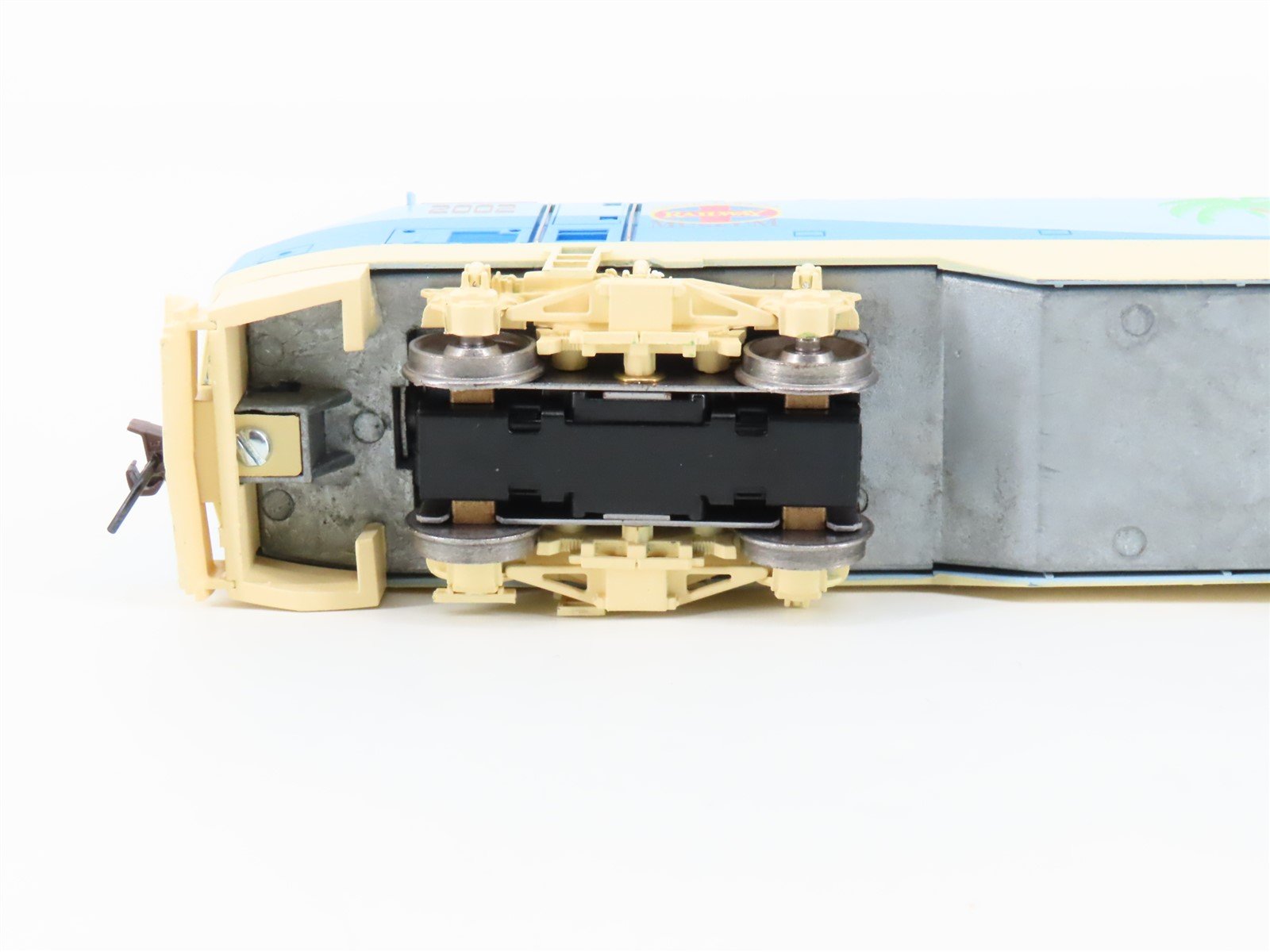 HO Scale Athearn RTR 9628 NMRA 2002 Convention AMD103(P42DC) Diesel Loco #2002