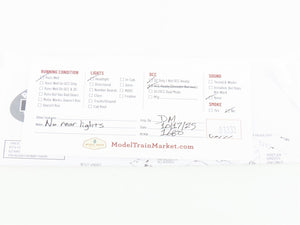 HO Scale Athearn RTR 9628 NMRA 2002 Convention AMD103(P42DC) Diesel Loco #2002