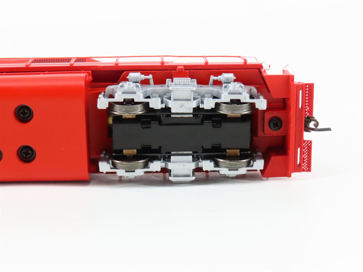 HO Scale Athearn RTR 94229 EMD demonstrator GP35 Diesel Locomotive #5654