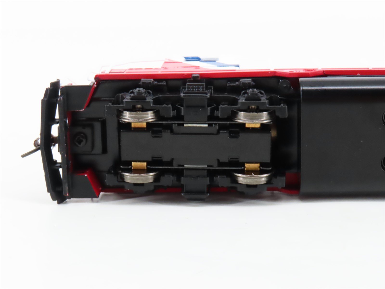 HO Scale Athearn RTR 94223 SOO Line Bicentennial GP35 Diesel Loco #1776