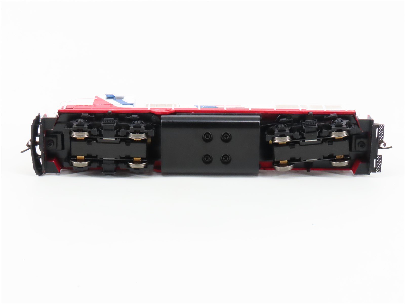 HO Scale Athearn RTR 94223 SOO Line Bicentennial GP35 Diesel Loco #1776