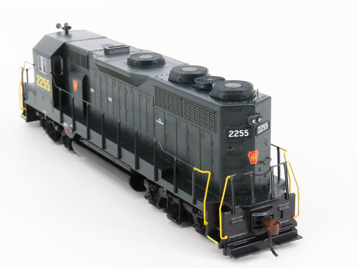 HO Scale Athearn RTR 91753 PRR Pennsylvania GP35 Diesel Locomotive #2255