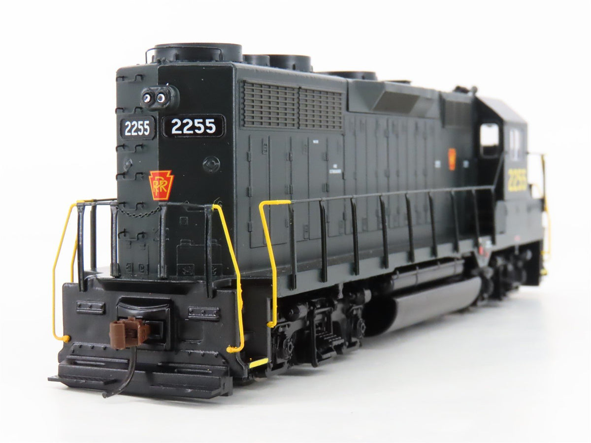 HO Scale Athearn RTR 91753 PRR Pennsylvania GP35 Diesel Locomotive #2255