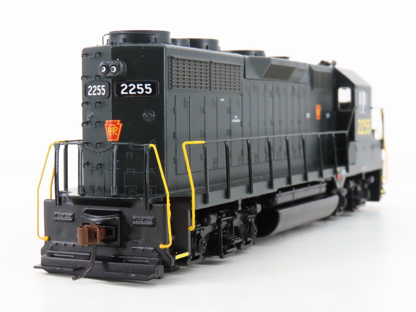 HO Scale Athearn RTR 91753 PRR Pennsylvania GP35 Diesel Locomotive #2255