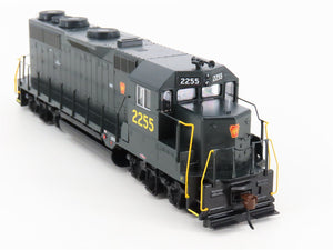 HO Scale Athearn RTR 91753 PRR Pennsylvania GP35 Diesel Locomotive #2255