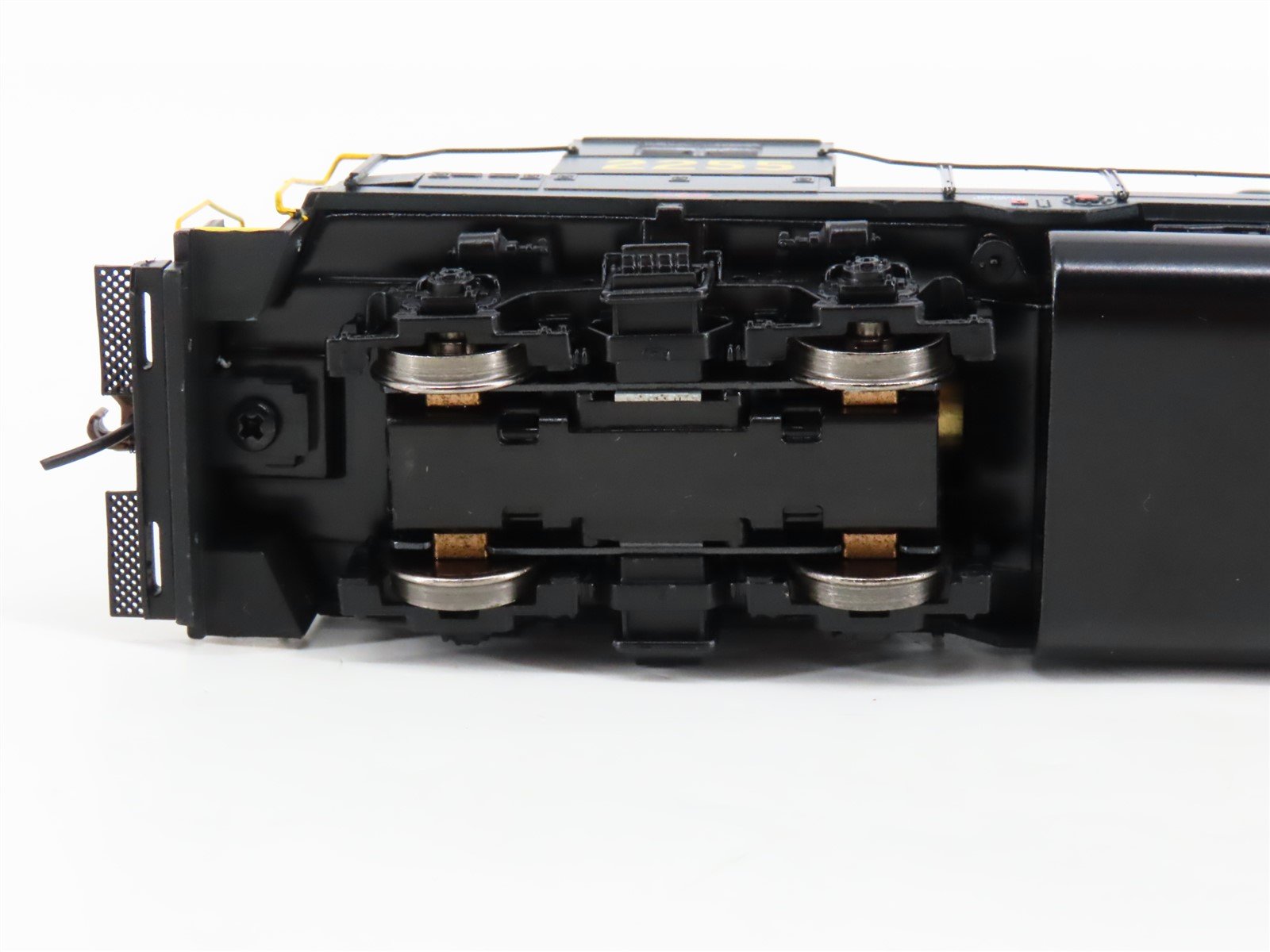 HO Scale Athearn RTR 91753 PRR Pennsylvania GP35 Diesel Locomotive #2255