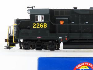HO Scale Athearn RTR 91754 PRR Pennsylvania GP35 Diesel Locomotive #2268